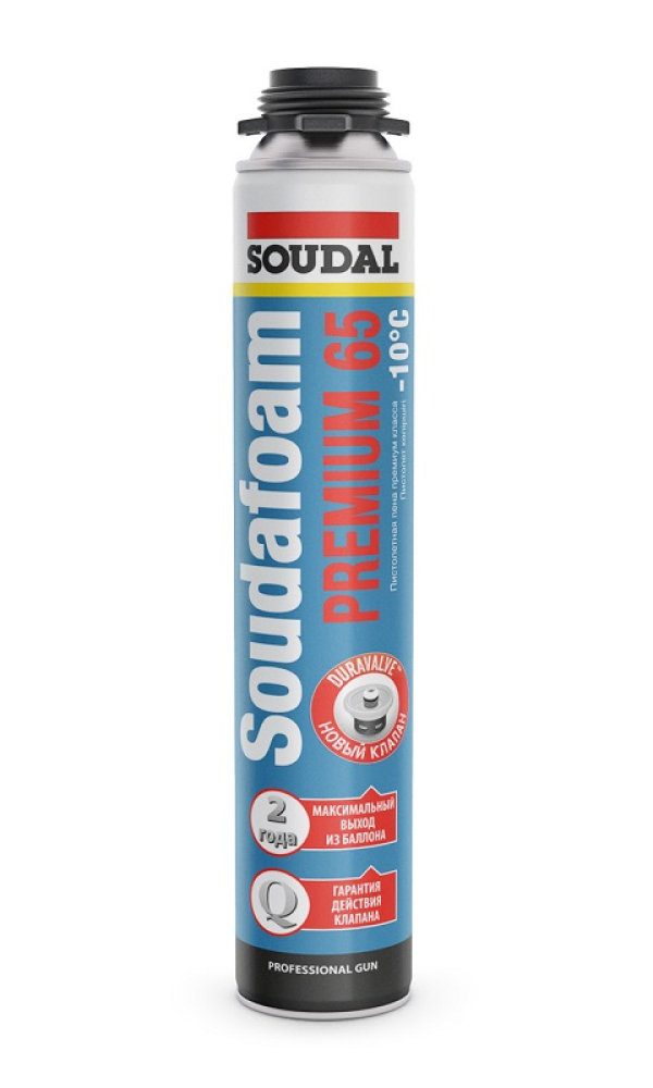 Soudafoam PREMIUM 65 зимняя